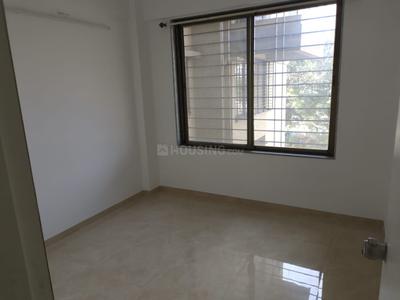 Bedroom Image of 1550 Sq.ft 3 BHK Penthouse for rent in Karda Hari Vishwa, Pathardi Phata Nashik for Rs. 25000