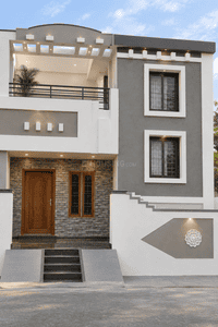 Image of 850 Sq.ft 2 BHK Independent House for sale in Nemilicheri, Chennai for Rs. 4400000