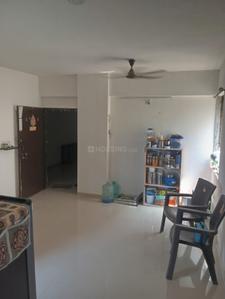 Hall Image of 540 Sq.ft 2 BHK Apartment / Flat for sale in Vaishno Devi Circle Ahmedabad for Rs. 4300000