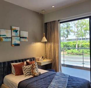 Bedroom Image of 1447 Sq.ft 3 BHK Apartment / Flat for sale in Sector 93 Gurgaon for Rs. 24500000