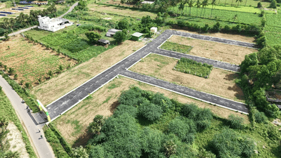 Image of 750 Sq.ft Residential Plot / Land for sale in Kamalapuram, Salem for Rs. 600000