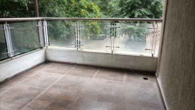 Balcony Image of 1511 Sq.ft 2 BHK Apartment / Flat for sale in Naiknavare Sylvan Heights, Aundh Pune for Rs. 17500000