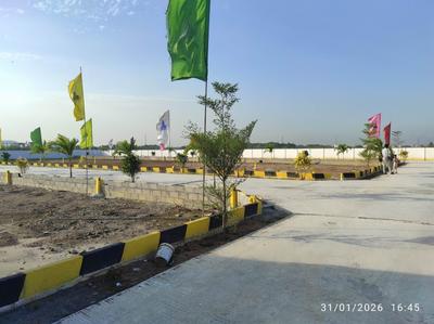 Image of 788 Sq.ft Residential Plot / Land for sale in Karanai Puthuchery, Chennai for Rs. 3176567