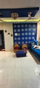 Hall Image of 780 Sq.ft 2 BHK Apartment / Flat for rent in Ravi Gaurav City, Mira Road East Mira Bhayandar for Rs. 25000