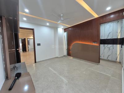 Hall Image of 2000 Sq.ft 3 BHK Builder Floor for sale in Mansarover Garden New Delhi for Rs. 32500000