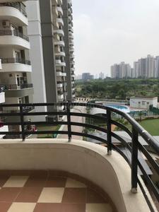 Balcony Image of 1110 Sq.ft 2 BHK Apartment / Flat for sale in Stellar MI Citihomes, Omicron III Greater Noida for Rs. 9000000