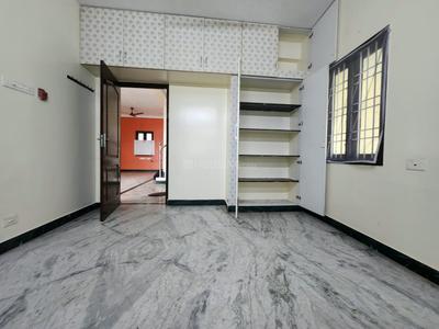 Bedroom Image of 1200 Sq.ft 3 BHK Independent House for rent in Madambakkam Chennai for Rs. 25000