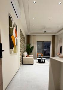 Living Room Image of 1100 Sq.ft 2 BHK Apartment / Flat for sale in Arise Alpine 21, Tathawade Pune for Rs. 7900000