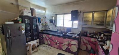 Kitchen Image of 1055 Sq.ft 2 BHK Apartment / Flat for sale in Dhayari Pune for Rs. 5955000