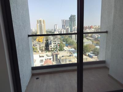 Balcony Image of 1500 Sq.ft 3 BHK Apartment / Flat for sale in Majestique Ornate, Baner Pune for Rs. 19000000