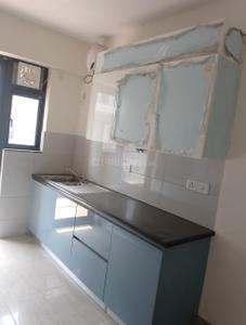 Kitchen Image of 2100 Sq.ft 3.5 BHK Builder Floor for sale in Adani Samsara, Sector 61 Gurgaon for Rs. 39900000
