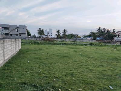 Image of 1437 Sq.ft Residential Plot / Land for sale in VGN Krona Phase II, Gerugambakkam, Chennai for Rs. 13651500