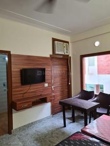 Hall Image of Amahi Suites PG in Sector 18, Gurgaon