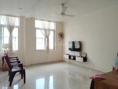 Hall Image of 756 Sq.ft 1.5 BHK Apartment / Flat for sale in Sap Iris by Sap Kyros, Whitefield Bengaluru for Rs. 8600000