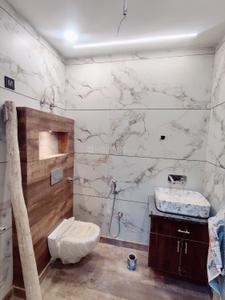 Bathroom Image of 1300 Sq.ft 4 BHK Builder Floor for sale in Sector 4 Rohini New Delhi for Rs. 24000000
