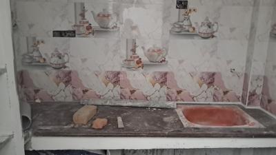 Kitchen Image of 600 Sq.ft 2 BHK Villa for sale in Manali New Town Chennai for Rs. 4500000