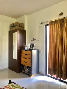 Bedroom Image of 1735 Sq.ft 3 BHK Apartment / Flat for sale in Mittal Crosswinds, Baner Pune for Rs. 21400000