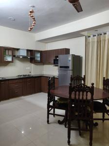Hall Image of 1300 Sq.ft 3 BHK Apartment / Flat for rent in Talwandi Kota for Rs. 22000