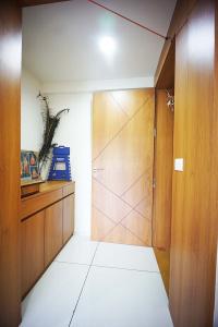 Main Entrance Image of 1530 Sq.ft 2 BHK Apartment / Flat for sale in Nana Chiloda Ahmedabad for Rs. 8000000