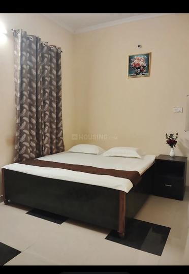 Munshiganj pani tanki taj guest house sitapur Bedroom 1