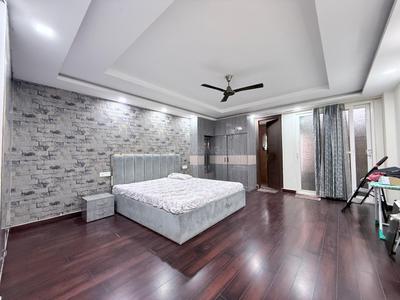 Bedroom Image of 8100 Sq.ft 7 BHK Independent House for sale in Sector 57 Gurgaon for Rs. 115000000