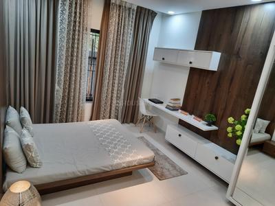 Hall Image of 943 Sq.ft 2 BHK Apartment / Flat for sale in Kumar Palmspring Towers A4 A5 And B2, Undri Pune for Rs. 9250000