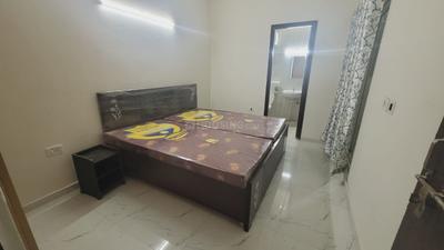 Bedroom Image of 645 Sq.ft 2 BHK Apartment / Flat for rent in Pivotal Riddhi Siddhi, Sector 99 Gurgaon for Rs. 25000