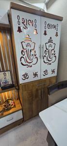 Bedroom Image of 567 Sq.ft 2 BHK Apartment / Flat for sale in Laxmi Aashiyana, Narolgam Ahmedabad for Rs. 3000000