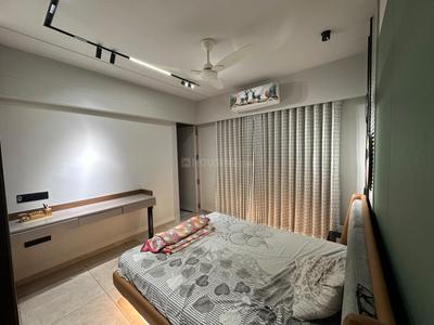 Bedroom Image of 1910 Sq.ft 3 BHK Apartment / Flat for sale in Raysan Gandhinagar for Rs. 12000000
