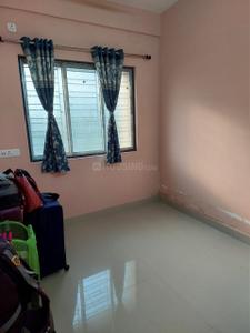 Bedroom Image of 720 Sq.ft 2 BHK Apartment / Flat for sale in Dharitri New Royal Enclave, New Town Kolkata for Rs. 3550000