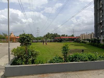 Image of 489 Sq.ft 1 BHK Apartment / Flat for rent in Rustagi Aarambha, Titwala, Thane for Rs. 7000