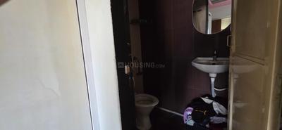 Bathroom Image of 1250 Sq.ft 2 BHK Apartment / Flat for sale in Basil Tower, Kamothe Navi Mumbai for Rs. 11000000
