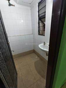 Bathroom Image of 584 Sq.ft 1 BHK Apartment / Flat for sale in Ambuja Upohar The Condoville , Pancha Sayar Kolkata for Rs. 2600000