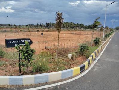 Image of 1913 Sq.ft Residential Plot / Land for sale in G Square City, Pattanam, Coimbatore for Rs. 5700000