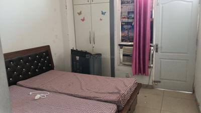 Bedroom Image of 550 Sq.ft 1 BHK Apartment / Flat for rent in Star Realcon The Essentia, Milakpur Goojar Bhiwadi for Rs. 13500
