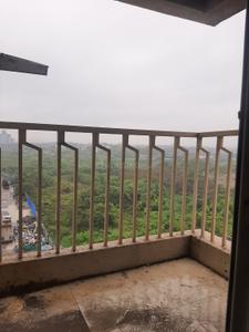 Balcony Image of 1175 Sq.ft 2 BHK Apartment / Flat for sale in Ulwe Navi Mumbai for Rs. 9000000