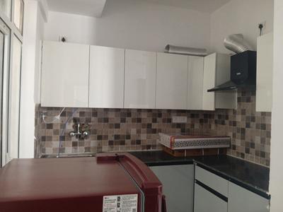 Kitchen Image of 769 Sq.ft 2 BHK Apartment / Flat for rent in Prateek Grand City, Siddharth Vihar Ghaziabad for Rs. 26000
