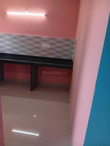 Kitchen Image of 699 Sq.ft 1 BHK Apartment / Flat for sale in Madgaon Goa for Rs. 4500000