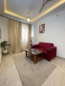 Hall Image of 720 Sq.ft 1 BHK Apartment / Flat for rent in BTM Layout Bengaluru for Rs. 34599