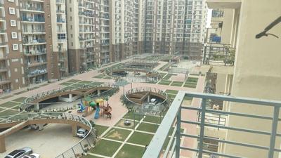 Balcony Image of 1708 Sq.ft 3 BHK Apartment / Flat for sale in Ruhil Residency, Sector 3 Bahadurgarh for Rs. 7700000