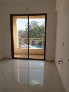 Hall Image of 900 Sq.ft 2 BHK Apartment / Flat for rent in Shardhha Serene, Kalyan West Kalyan for Rs. 17000