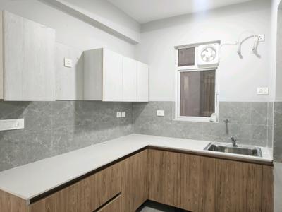 Kitchen Image of 1205 Sq.ft 3 BHK Builder Floor for sale in Signature Global City 81, Sector 81 Gurgaon for Rs. 14100000