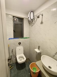 Bathroom Image of Brizostay  in Vikhroli East, Mumbai