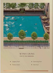 Image of 1750 Sq.ft 3 BHK Apartment / Flat for sale in The Oasis, Sanpada, Navi Mumbai for Rs. 37500000