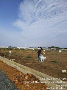Image of 1200 Sq.ft Residential Plot / Land for sale in Santosh Nagar Colony, Kurnool for Rs. 1787000