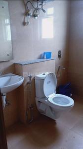 Bathroom Image of Girls pg in Sector 48, Gurgaon