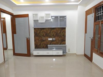 Hall Image of 1900 Sq.ft 4 BHK Builder Floor for sale in Sector 8 Dwarka New Delhi for Rs. 27500000