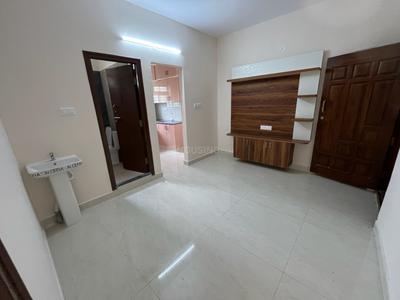 Bedroom Image of 550 Sq.ft 1 BHK Apartment / Flat for rent in Whitefield Bengaluru for Rs. 22500