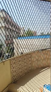 Balcony Image of 1047 Sq.ft 3 BHK Apartment / Flat for sale in Ashoka Chandra Enclave, Lakdikapul Hyderabad for Rs. 6000000