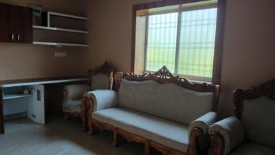 Living Room Image of 1400 Sq.ft 3 BHK Apartment / Flat for rent in Nawadih Dhanbad for Rs. 16000